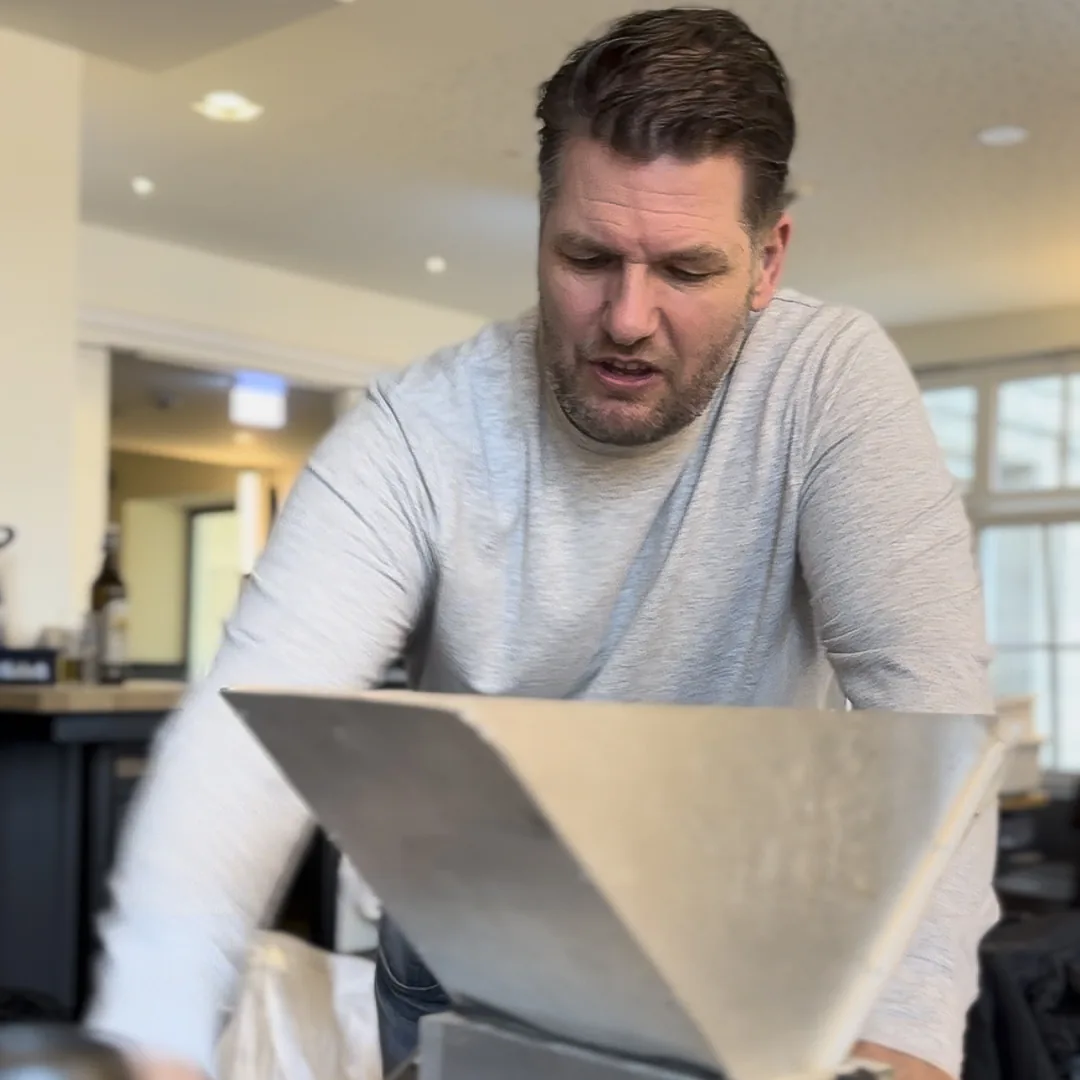 Bühnenbild Braukurs Comedy mit Michael Jovy – Bild 3