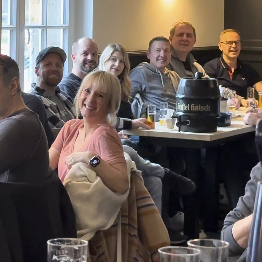 Bühnenbild Braukurs Comedy mit Michael Jovy – Bild 4