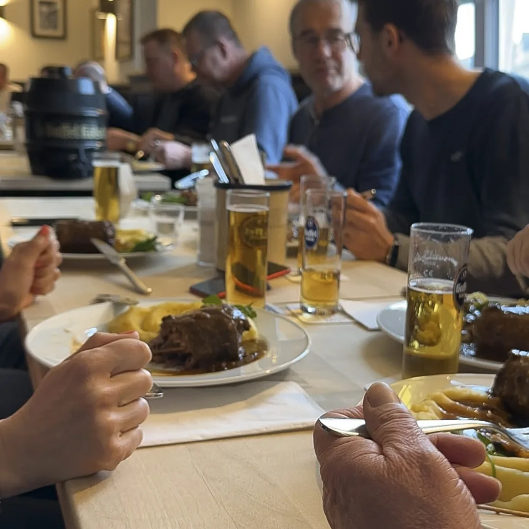 Bühnenbild Braukurs Comedy mit Michael Jovy – Bild 5