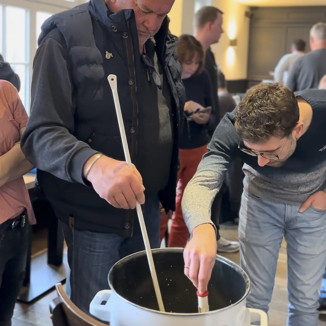 Bühnenbild Braukurs Comedy mit Michael Jovy – Bild 6