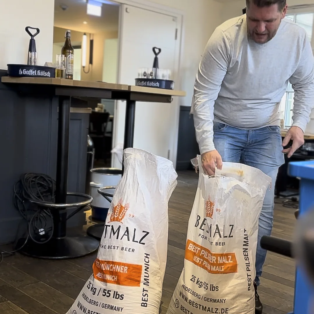 Bühnenbild Braukurs Comedy mit Michael Jovy – Bild 7